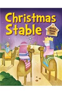 Build Your Own Christmas Stable