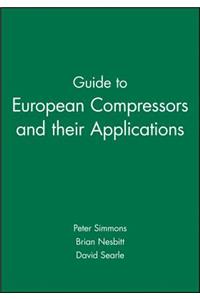 Guide to European Compressors and Their Applications