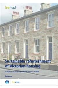 Sustainable Refurbishment of Victorian Housing