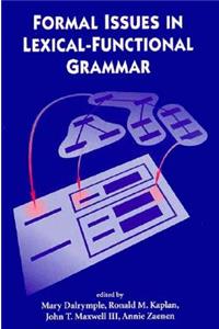 Formal Issues in Lexical-Functional Grammar, Volume 47