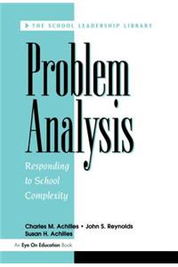 Problem Analysis