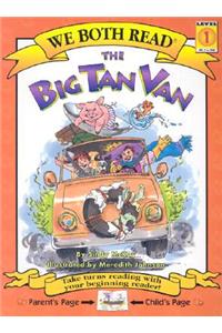 We Both Read-The Big Tan Van (Pb)