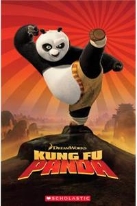 Kung Fu Panda + Audio CD