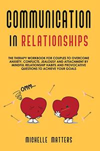 Communication in Relationships