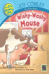 Wishy-Washy Mouse Big Book