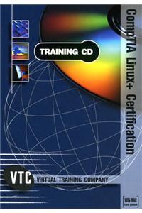 CompTIA Linux+ Certification VTC Training CD