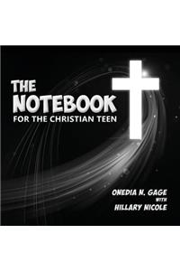 Notebook for the Christian Teen