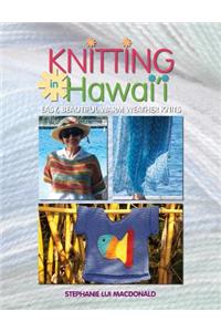 Knitting in Hawaii