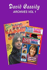 David Cassidy Archives Vol 1