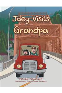 Joey Visits Grandpa