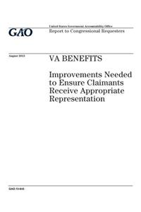 VA benefits