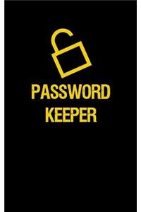 Password Keeper