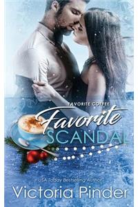 Favorite Coffee, Favorite Scandal