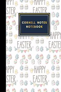 Cornell Notes Notebook
