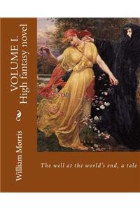 well at the world's end, a tale. By