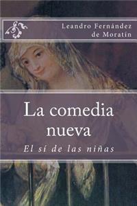 comedia nueva