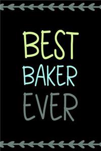 Best Baker Ever