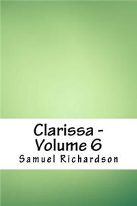 Clarissa - Volume 6