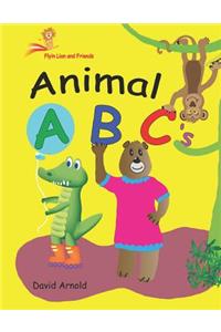Flyin Lion and Friends Animal ABCs