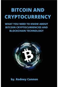 Bitcoin and Cryptocurrency