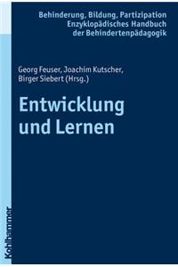 Entwicklung Und Lernen