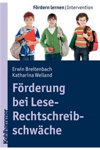 Forderung Bei Lese-Rechtschreibschwache