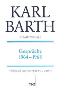 Karl Barth Gesamtausgabe