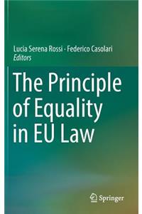 Principle of Equality in Eu Law