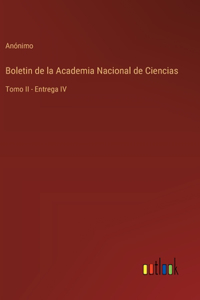 Boletin de la Academia Nacional de Ciencias
