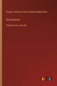 Orio Soranzo