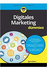 Digitales Marketing fur Dummies