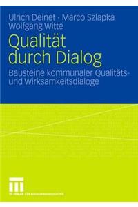 Qualität Durch Dialog