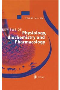 Reviews of Physiology, Biochemistry and Pharmacology