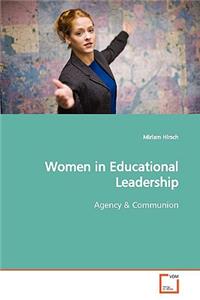 Women in Educational Leadership