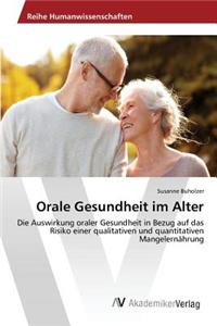 Orale Gesundheit im Alter