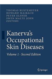 Kanerva's Occupational Dermatology