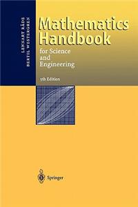 Mathematics Handbook for Science and Engineering