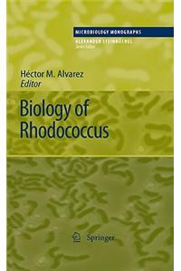 Biology of Rhodococcus