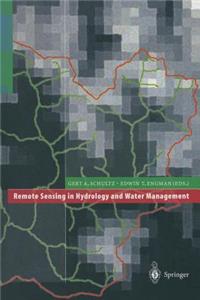 Remote Sensing in Hydrology and Water Management