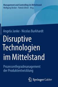 Disruptive Technologien Im Mittelstand