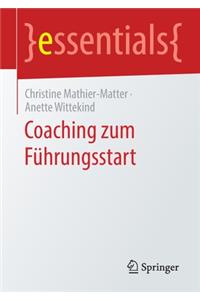 Coaching zum Führungsstart