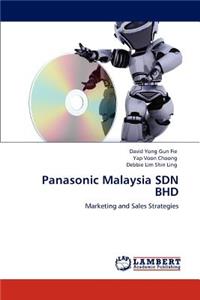 Panasonic Malaysia SDN BHD