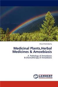 Medicinal Plants, Herbal Medicines & Amoebiasis