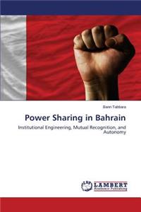 Power Sharing in Bahrain
