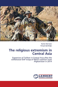 religious extremism in Central Asia