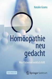 Homoopathie Neu Gedacht