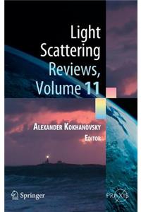 Light Scattering Reviews, Volume 11