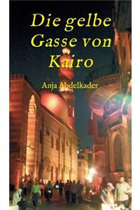 Die gelbe Gasse von Kairo
