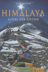 HIMALAYA GIPFEL DER GOTTER