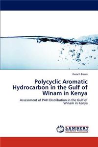 Polycyclic Aromatic Hydrocarbon in the Gulf of Winam in Kenya